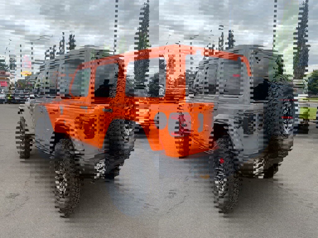 New 2025 Jeep Wrangler Unlimited Rubicon 392 image 3