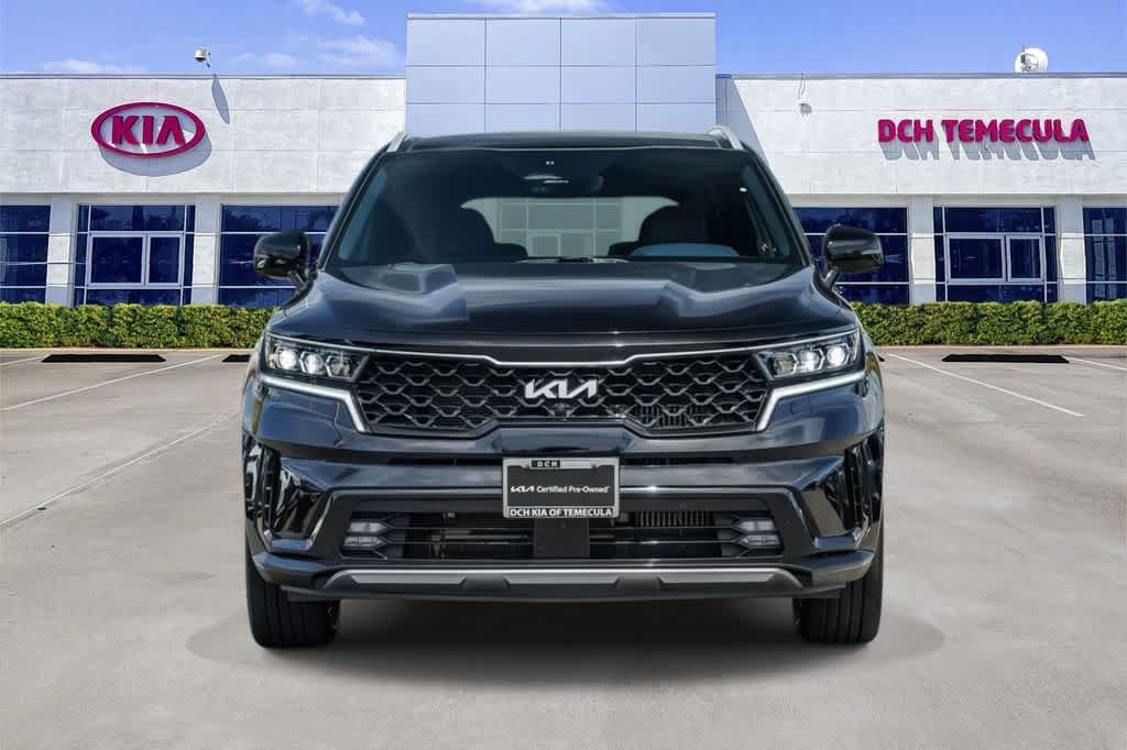 Certified 2023 Kia Sorento SX Prestige AWD/4WD image 2