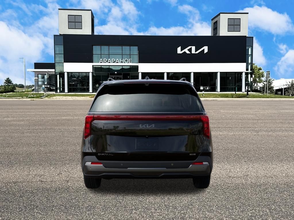 New 2027 Kia Carnival SX FWD image 5