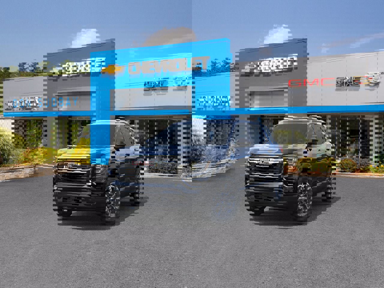 New 2026 GMC Terrain Elevation w/ Elevation Premium Package image 8