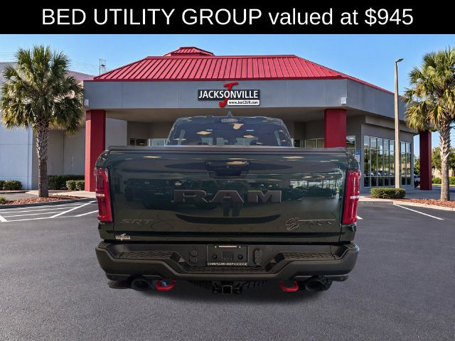New 2027 RAM 1500 TRX SRT AWD/4WD image 8
