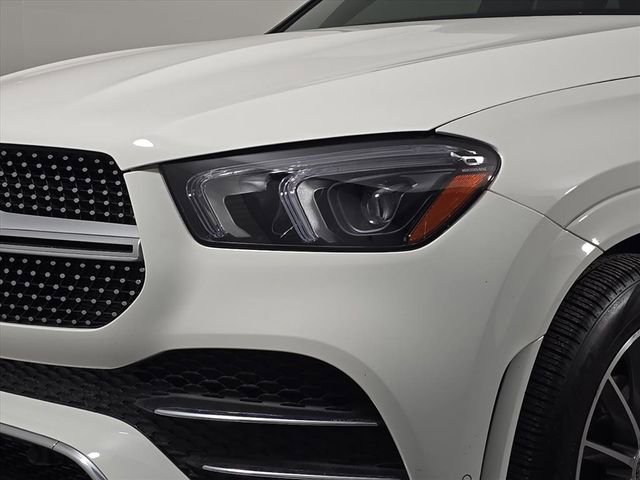 Certified 2022 Mercedes-Benz GLE 350 4MATIC w/ AMG Line Exterior image 12