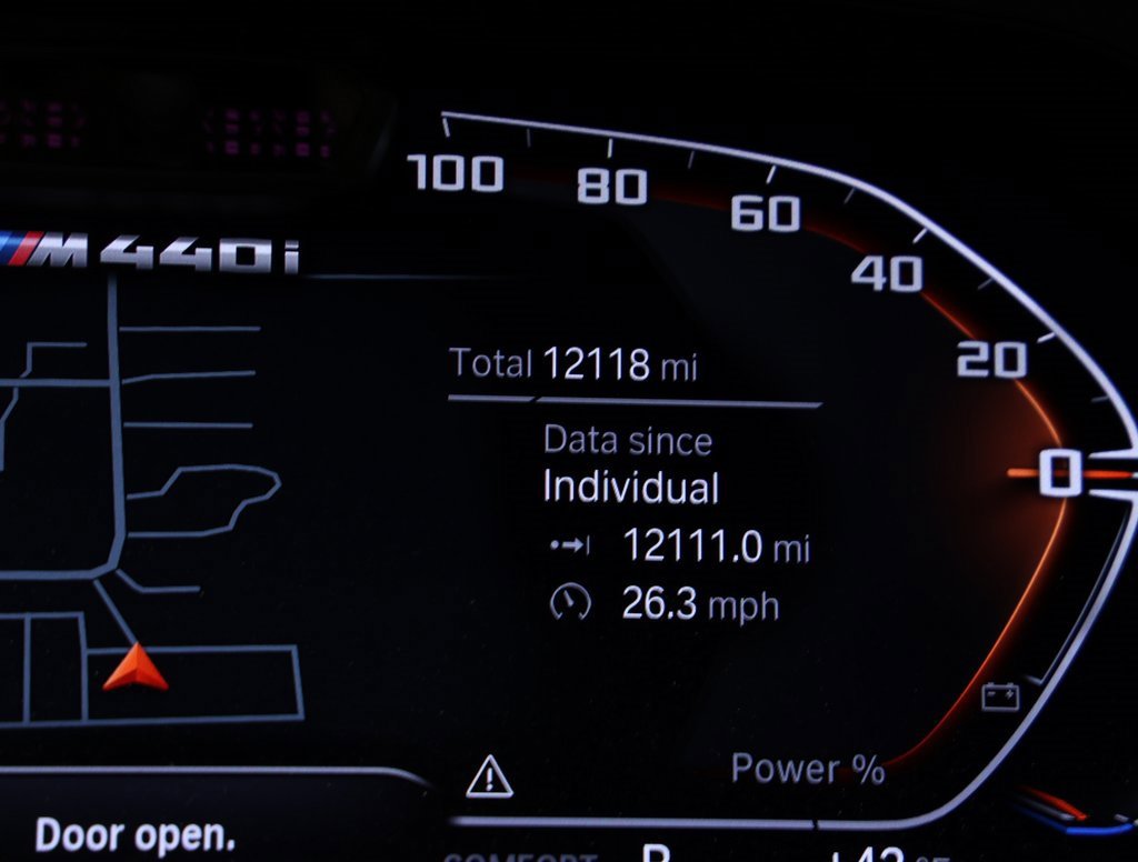 Used 2023 BMW 440i xDrive Convertible w/ Premium Package image 26