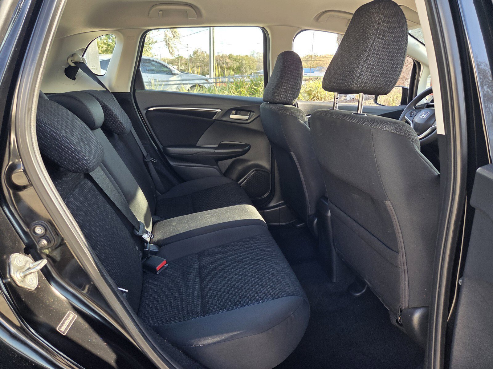 Used 2015 Honda Fit LX image 16