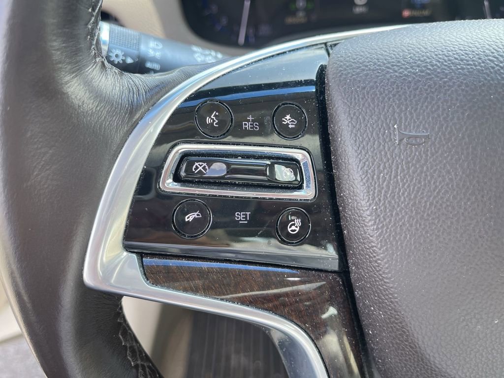 Used 2014 Cadillac XTS Luxury w/ Driver Awareness Package image 9