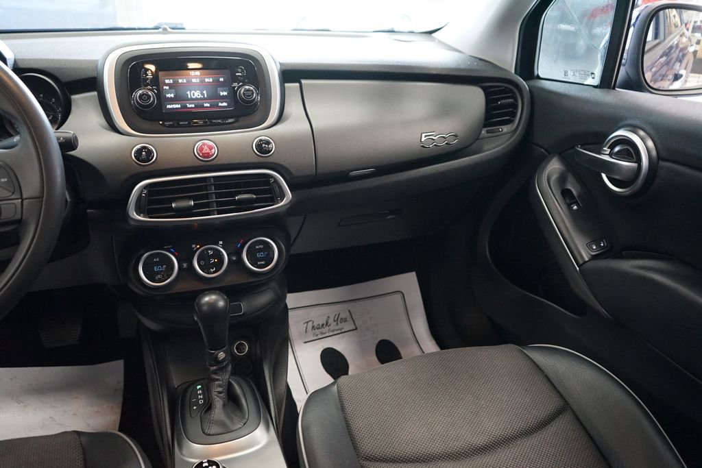 Used 2017 FIAT 500X Trekking w/ Advanced Safety Package image 10