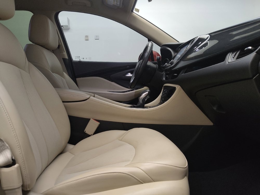 Used 2017 Buick Envision Preferred FWD image 21