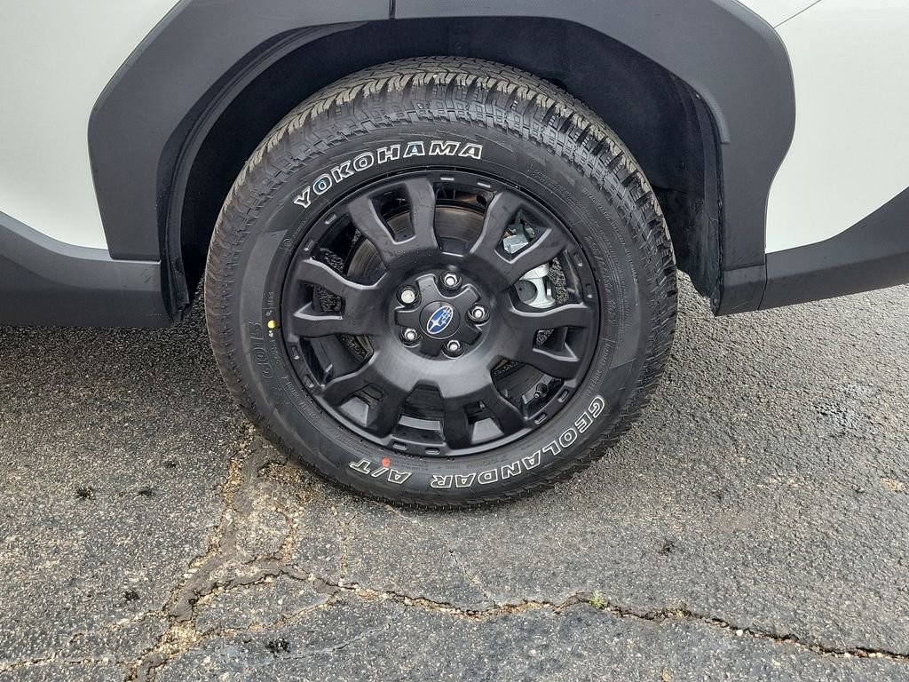 Certified 2026 Subaru Forester Wilderness AWD/4WD image 11