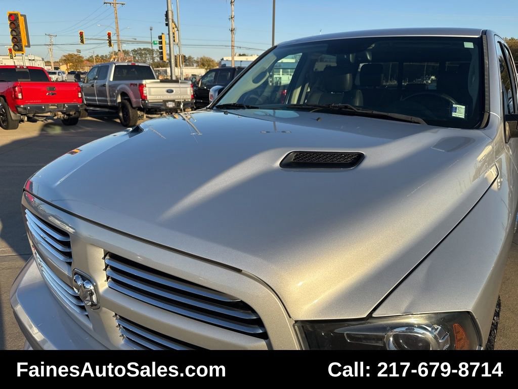 Used 2017 RAM 1500 Sport w/ Convenience Group image 37