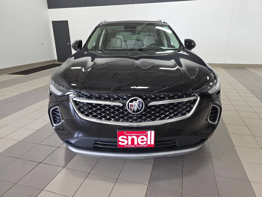 Used 2021 Buick Envision Avenir w/ Technology Package II AWD/4WD image 8