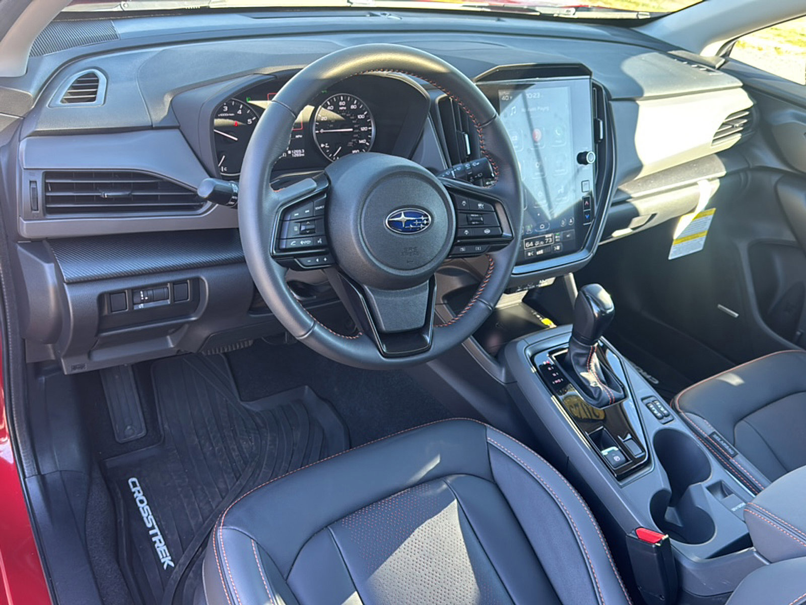 Certified 2025 Subaru Crosstrek 2.5i Limited w/ Popular Package #4A image 9