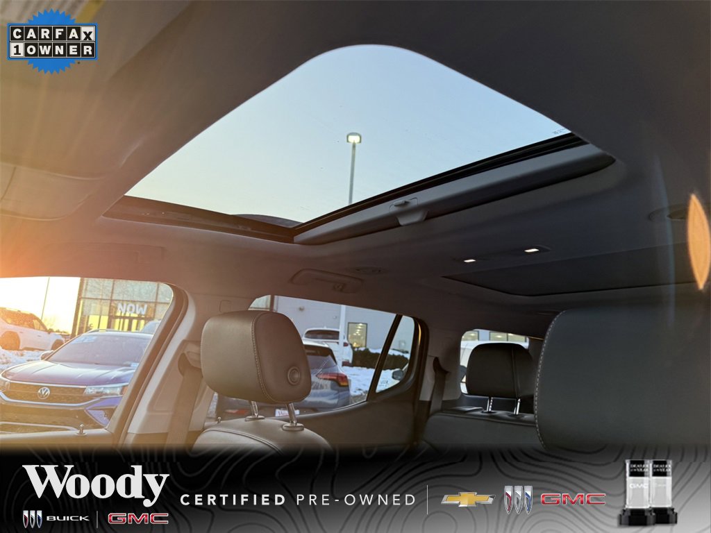 Certified 2023 GMC Acadia SLT w/ Elevation Edition image 27