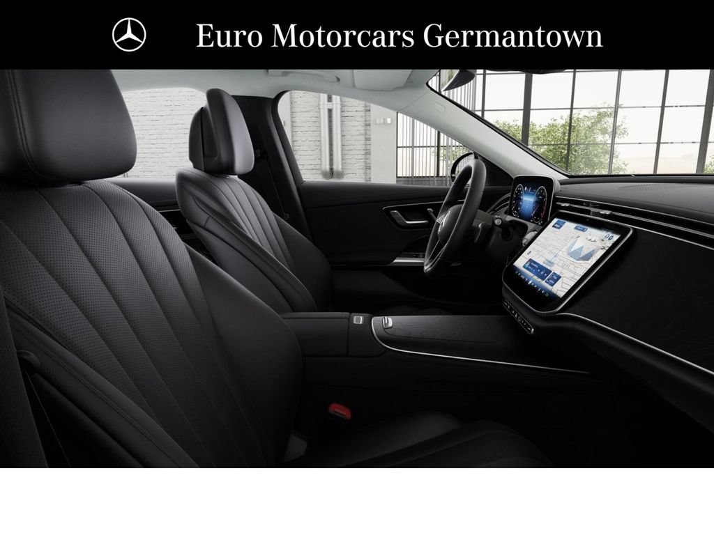 New 2027 Mercedes-Benz E 350 4MATIC Sedan image 4