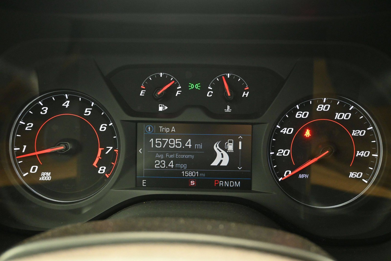 Used 2021 Chevrolet Camaro LS RWD image 13
