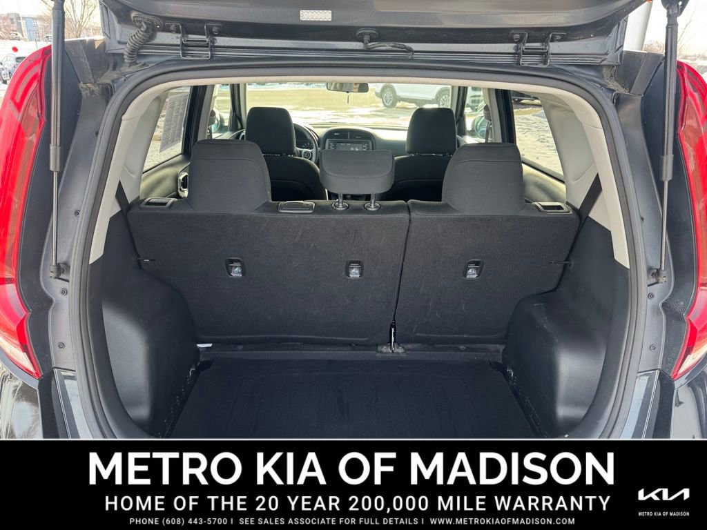 Used 2021 Kia Soul LX image 23