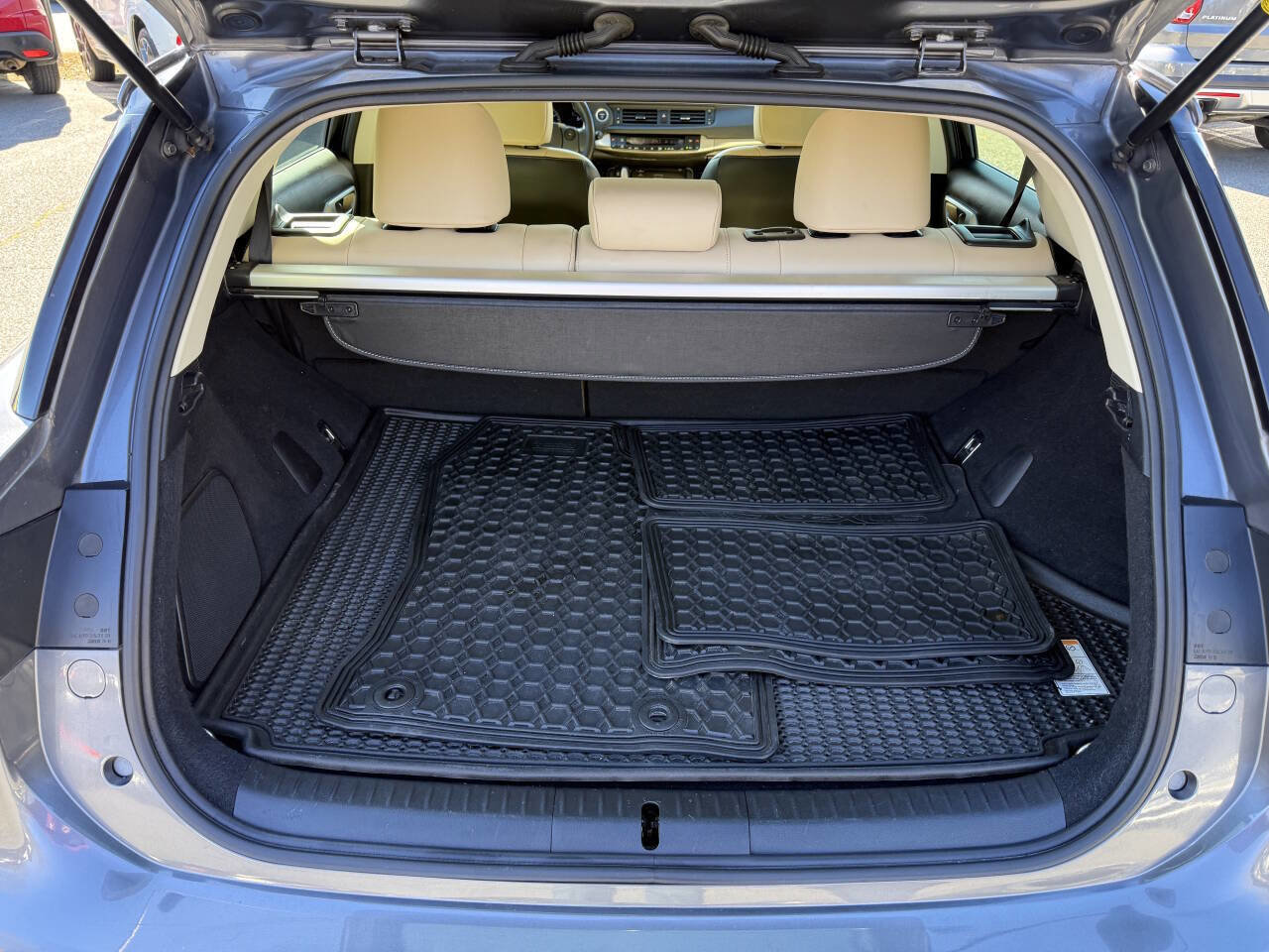 Used 2014 Lexus CT 200h image 12