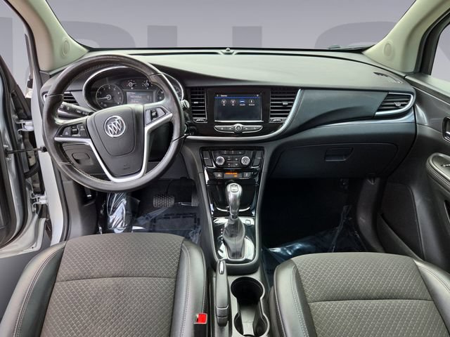 Certified 2022 Buick Encore Preferred w/ Safety Package AWD/4WD image 12