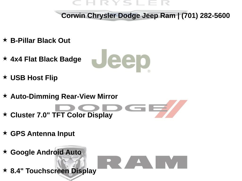 Certified 2022 RAM 1500 Classic Warlock w/ Electronics Group AWD/4WD image 31