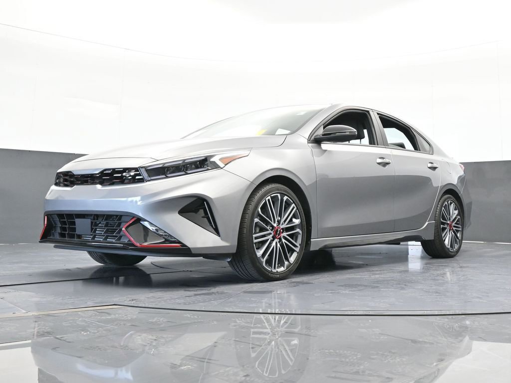 Used 2023 Kia Forte GT w/ GT2 Package image 53