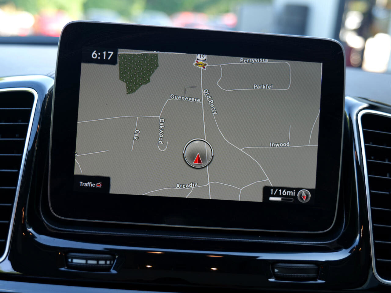 Used 2019 Mercedes-Benz GLS 450 4MATIC w/ Grand Edition Package image 25