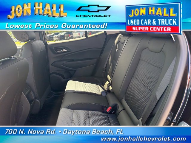 Used 2026 Chevrolet Trax LT w/ Midnight Edition FWD image 19