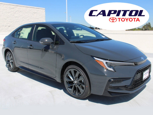 New 2026 Toyota Corolla SE video 1