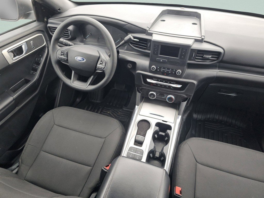 Used 2024 Ford Explorer 4WD Police Interceptor image 23