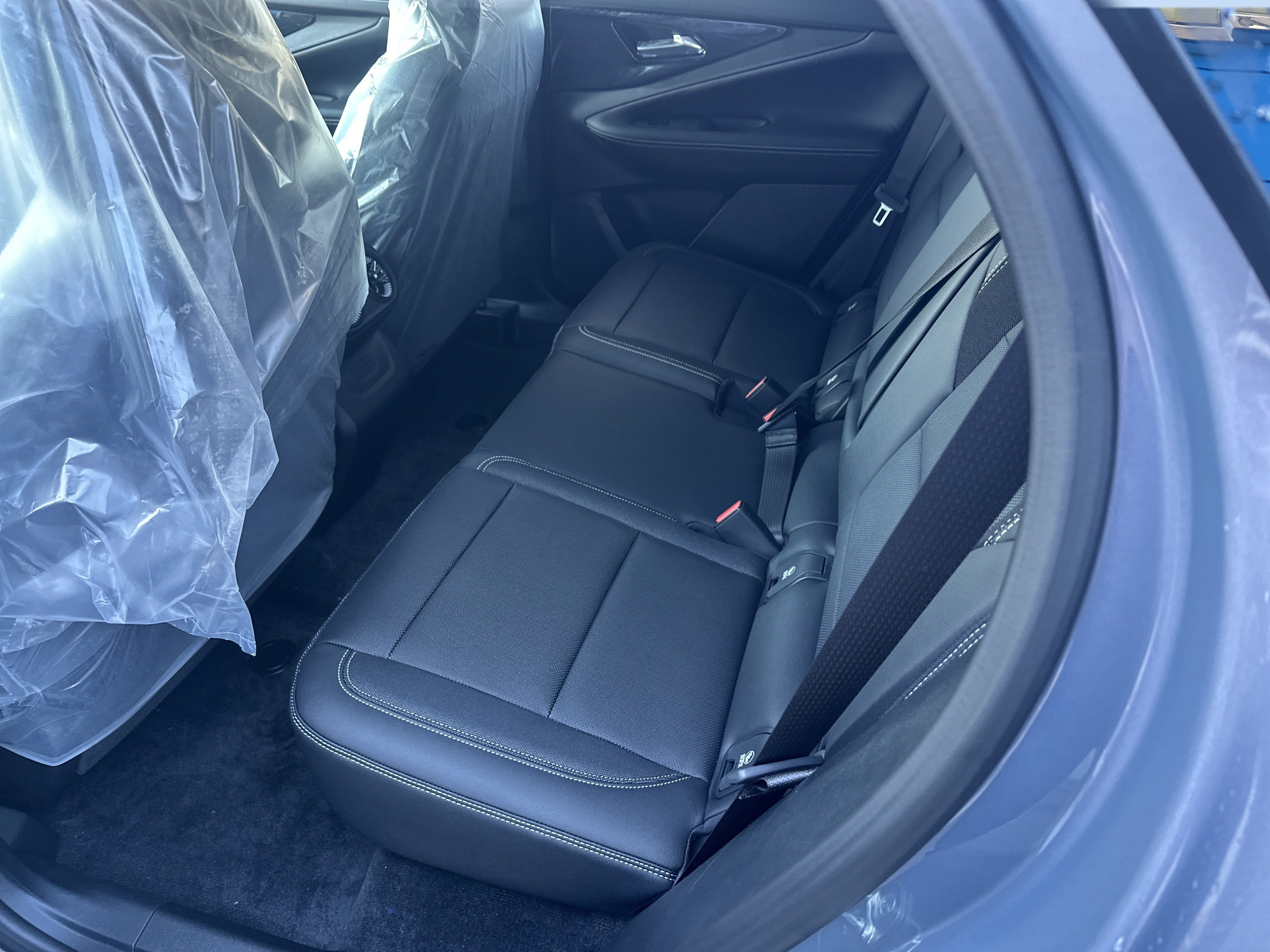 New 2026 Chevrolet Blazer EV LT AWD/4WD image 5