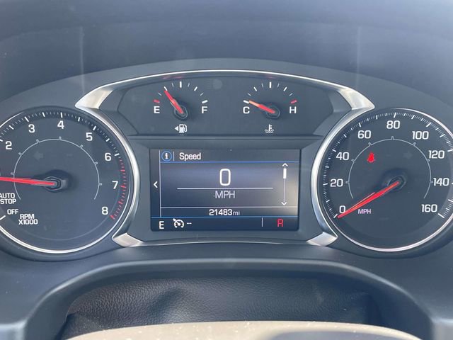 Used 2023 GMC Acadia SLE w/ Driver Convenience Package FWD image 27