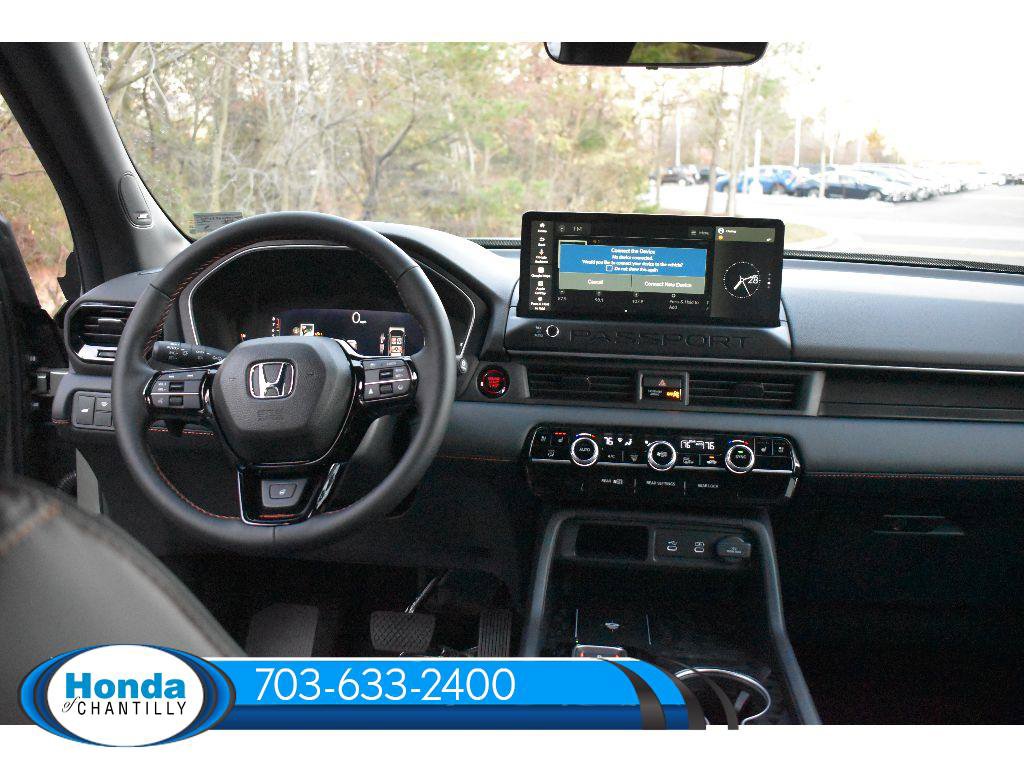 New 2026 Honda Passport TrailSport Elite image 20