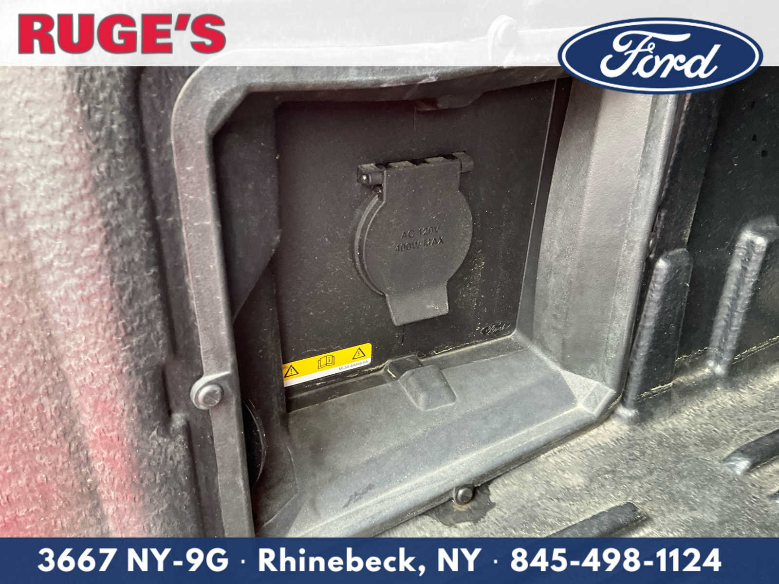 Certified 2023 Ford F150 XLT w/ Equipment Group 302A High AWD/4WD image 15
