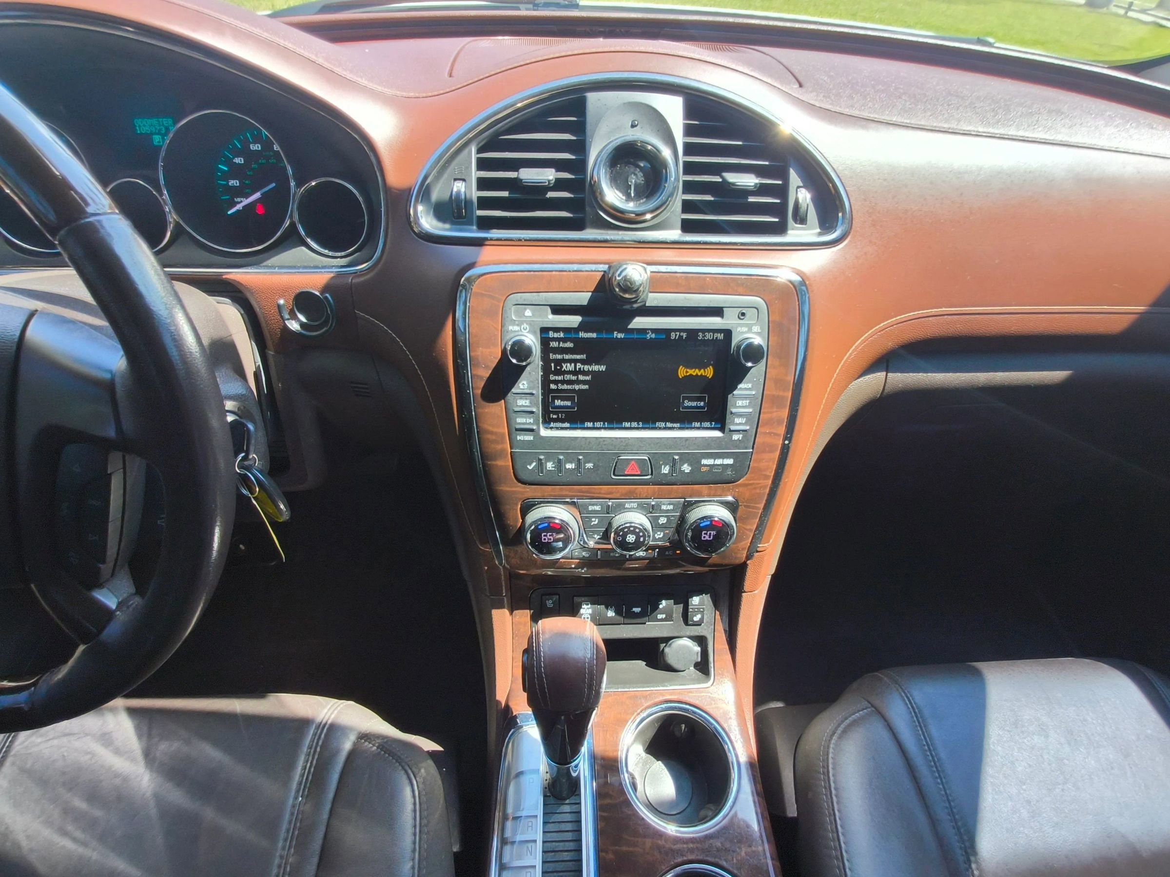 Used 2014 Buick Enclave Premium w/ Trailering Provision Package FWD image 13