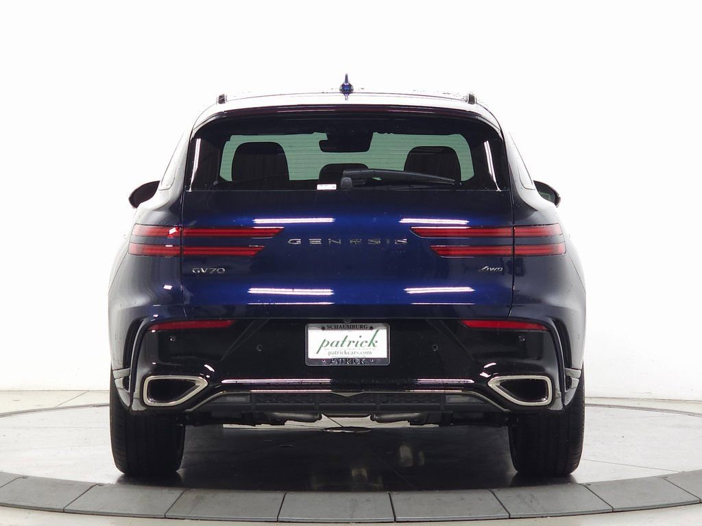 Used 2026 Genesis GV70 2.5T Sport Prestige image 7