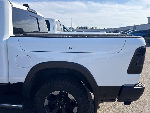 Used 2019 RAM 1500 Rebel w/ Level 1 Equipment Group AWD/4WD image 15