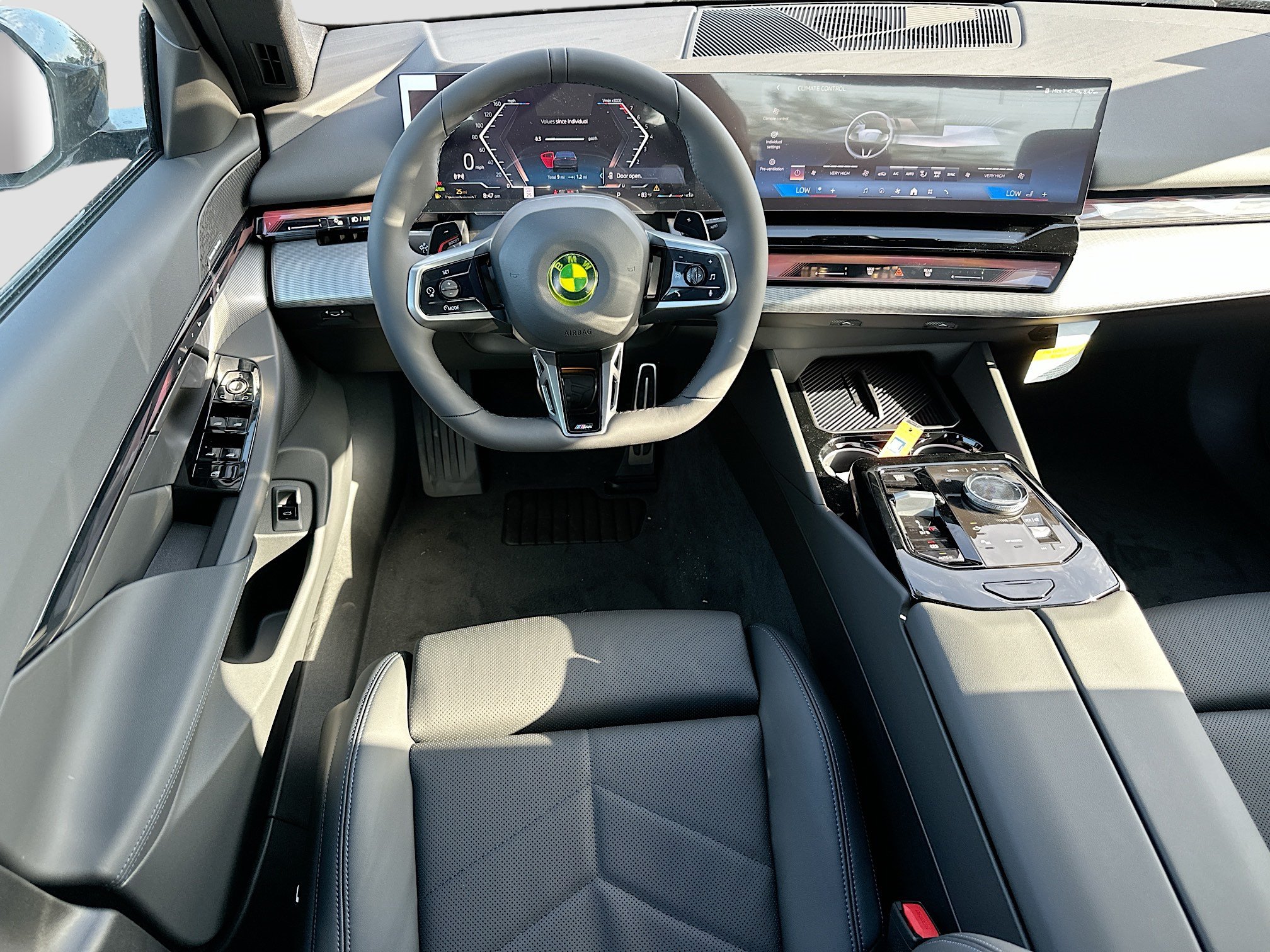 New 2027 BMW 530i w/ M Sport Package RWD image 17