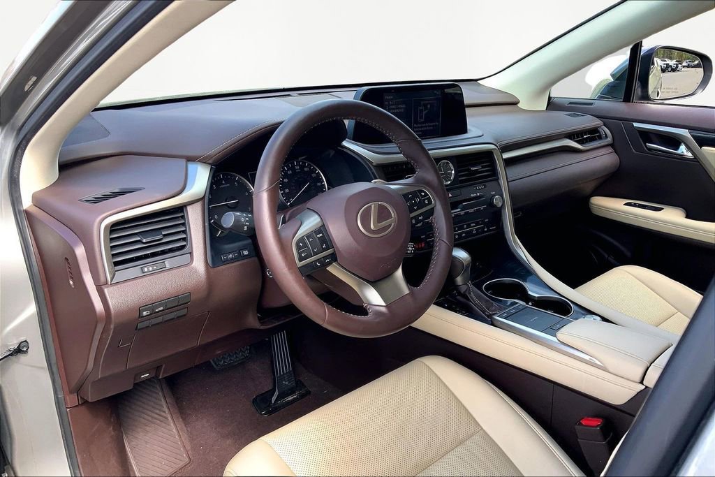 Used 2020 Lexus RX 350 FWD w/ Accessory Package image 12