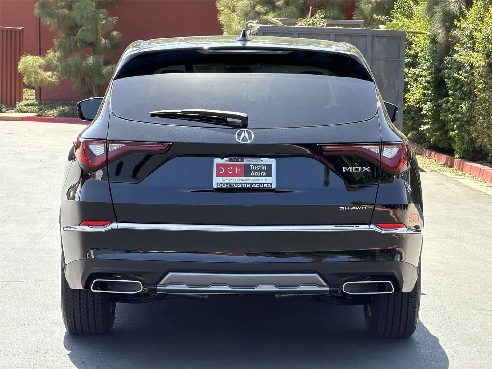 Certified 2026 Acura MDX SH-AWD image 6