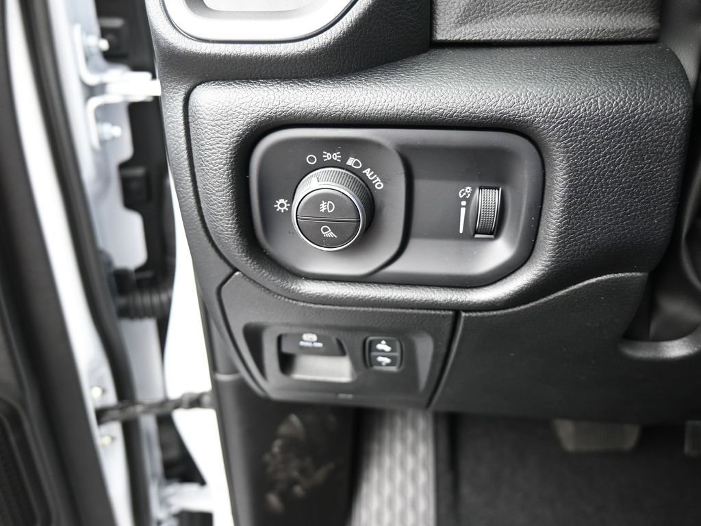 Used 2026 RAM 1500 Big Horn AWD/4WD image 27