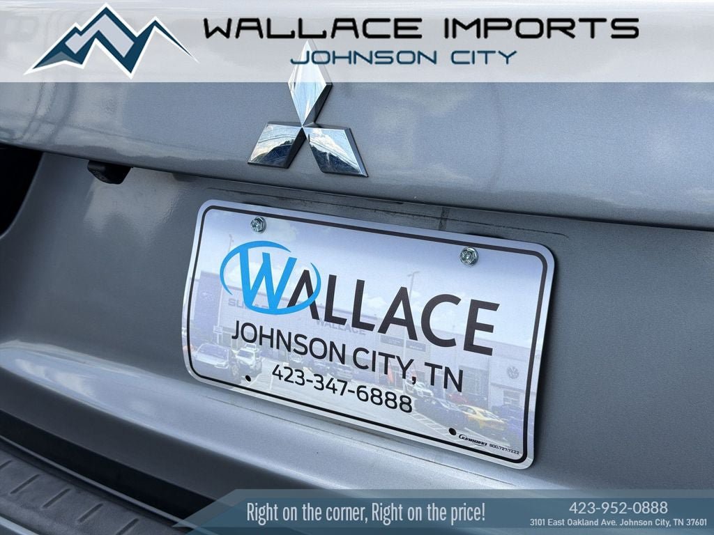 Used 2022 Mitsubishi Outlander Sport LE AWD/4WD image 10