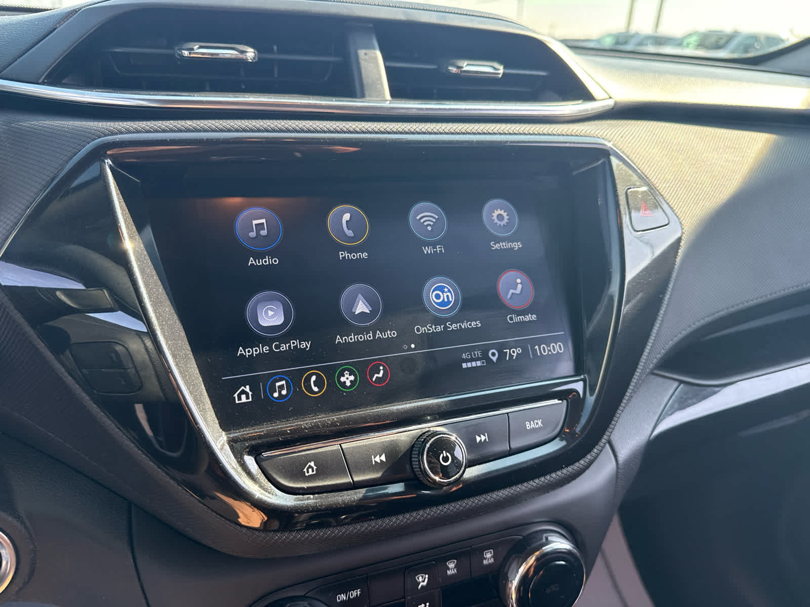 Certified 2023 Chevrolet TrailBlazer LT w/ Convenience Package FWD image 19