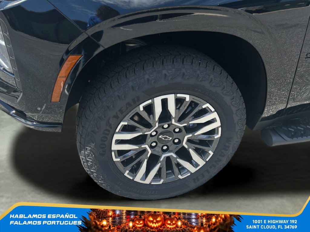 New 2026 Chevrolet Suburban Z71 w/ Z71 Off-Road Package AWD/4WD image 30
