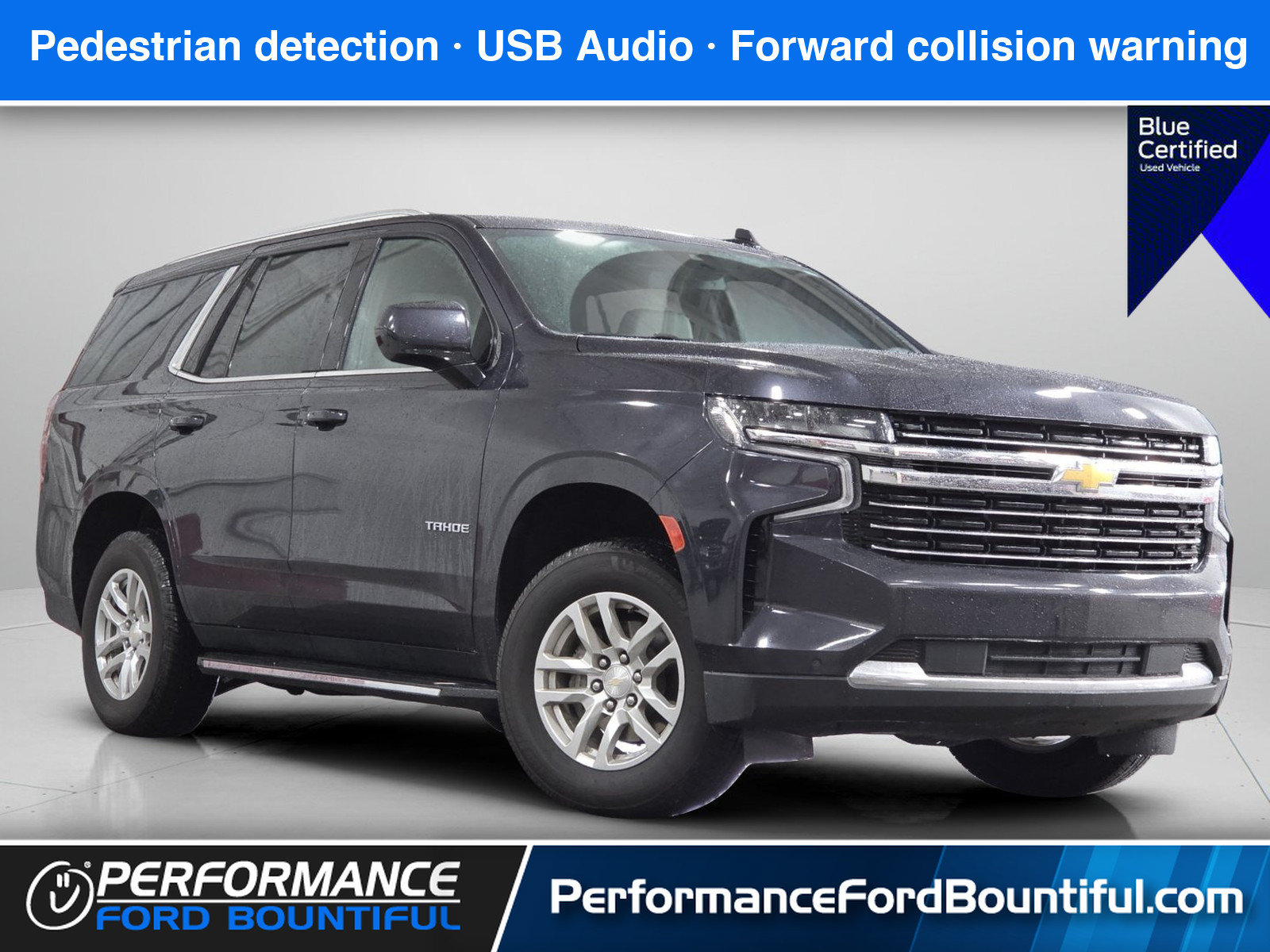 Used 2023 Chevrolet Tahoe LT