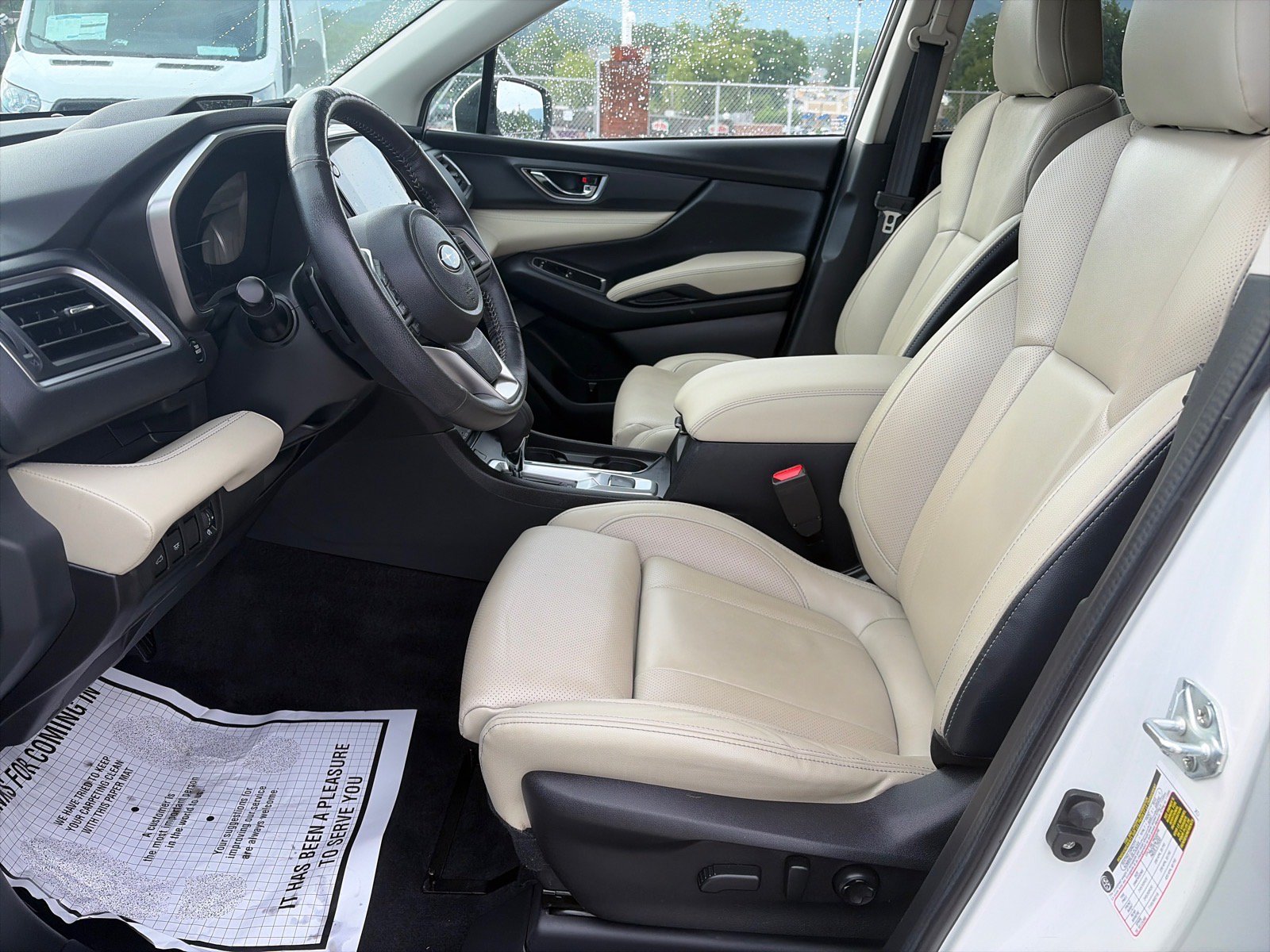 Used 2023 Subaru Ascent Limited AWD/4WD image 16
