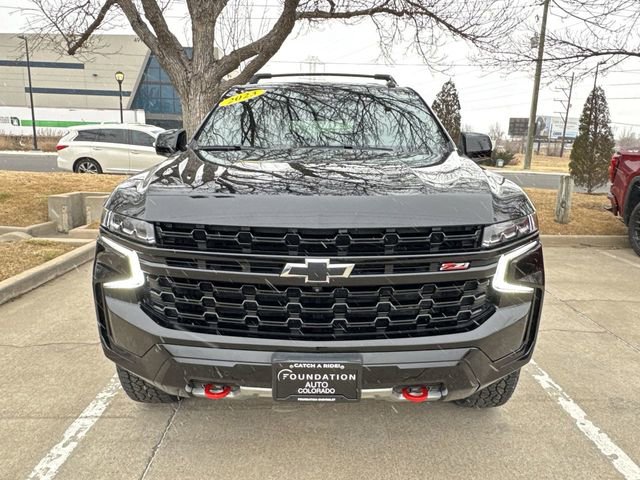 Used 2023 Chevrolet Tahoe Z71 w/ Z71 Off-Road Package image 30