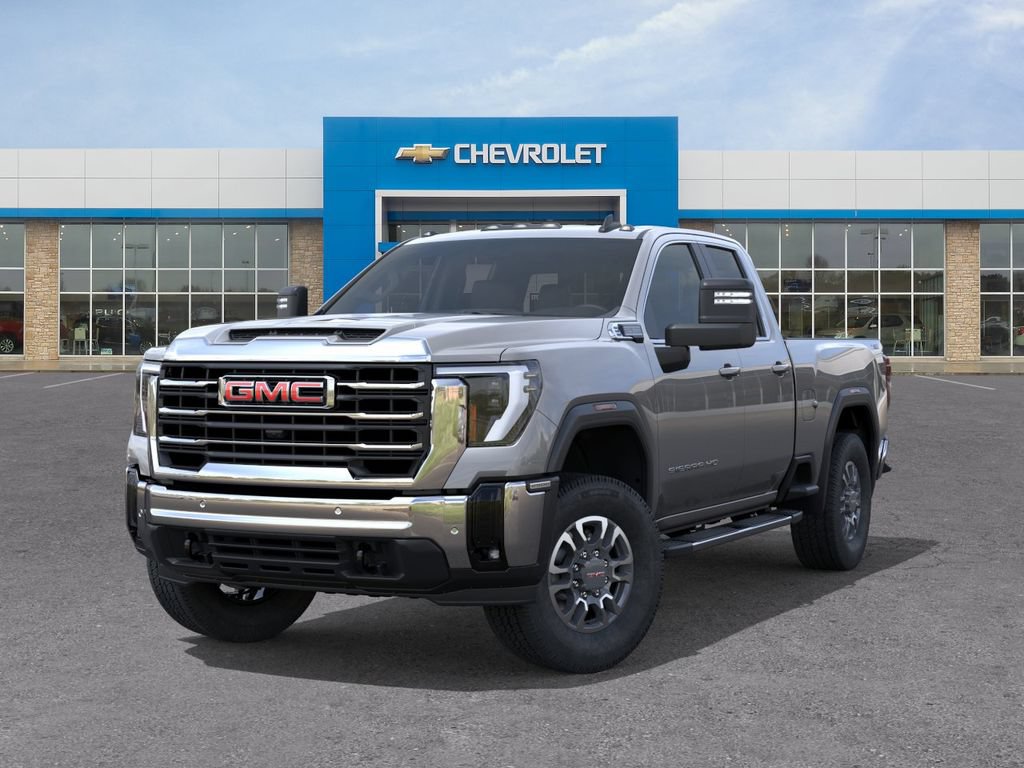 New 2026 GMC Sierra 2500 SLE w/ SLE Value Package; AWD/4WD image 6
