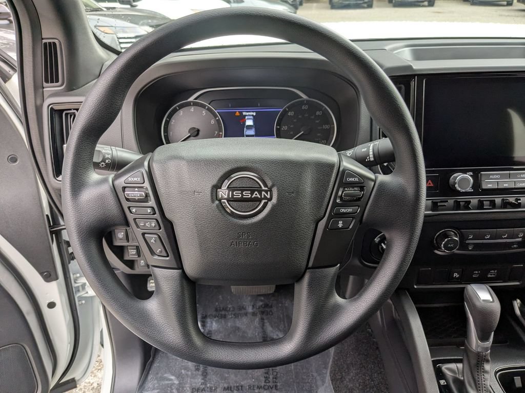 New 2026 Nissan Frontier SV w/ Tow Package AWD/4WD image 15