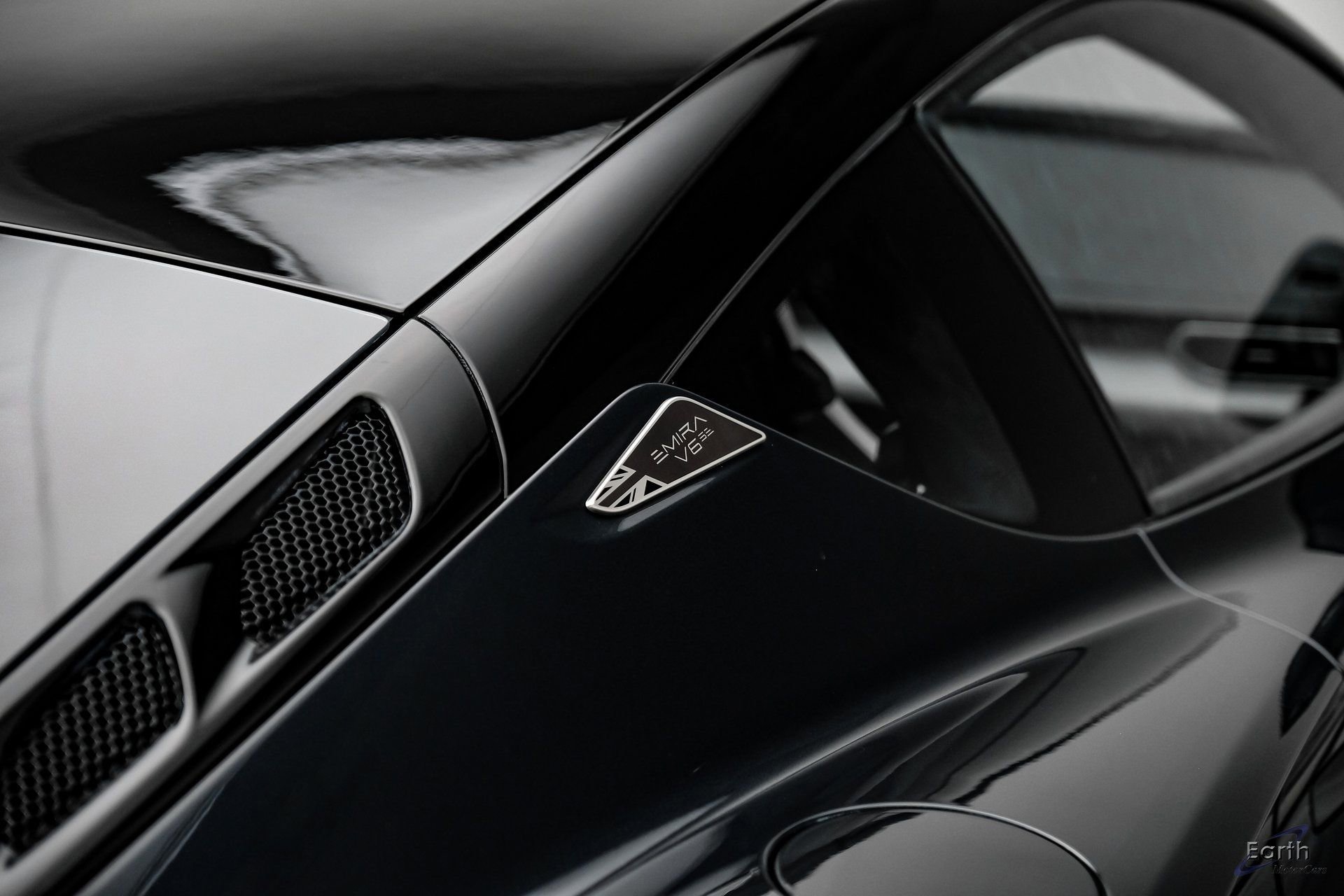 New 2026 Lotus Emira V6 SE Touring image 39