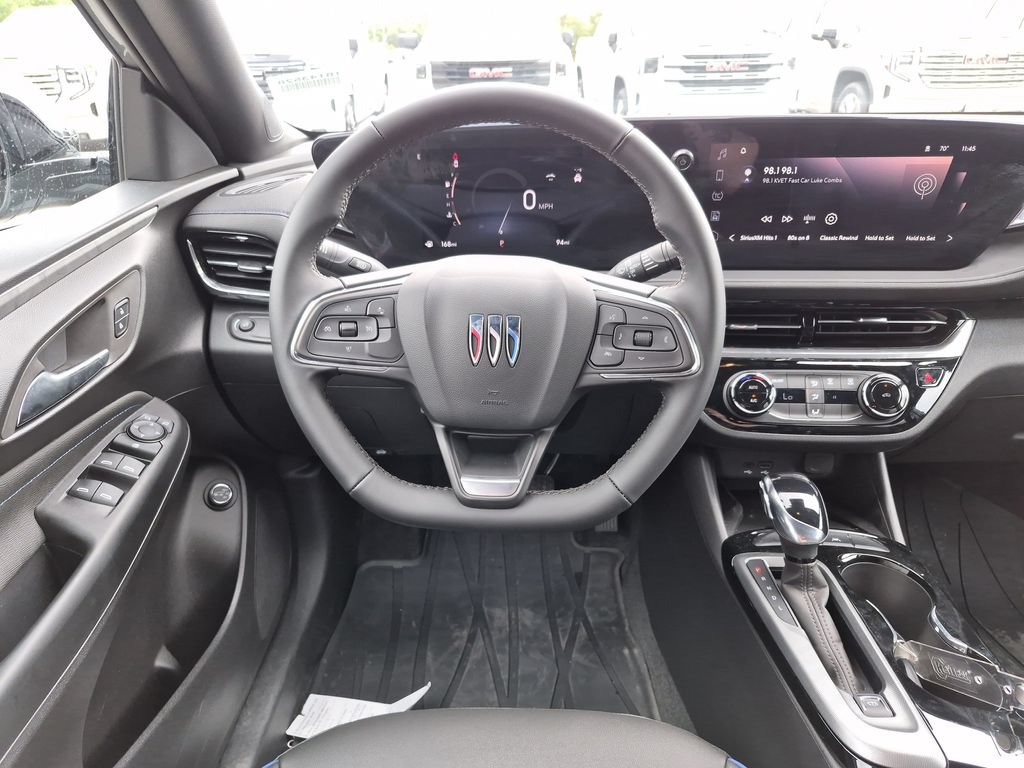 New 2026 Buick Envista Sport Touring w/ Convenience II Package FWD image 32