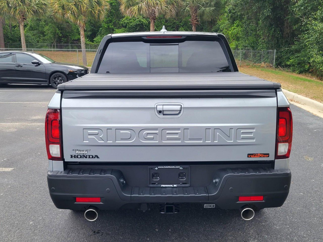 New 2026 Honda Ridgeline TrailSport image 3