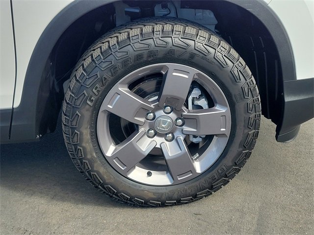 Certified 2024 Honda Ridgeline TrailSport image 5